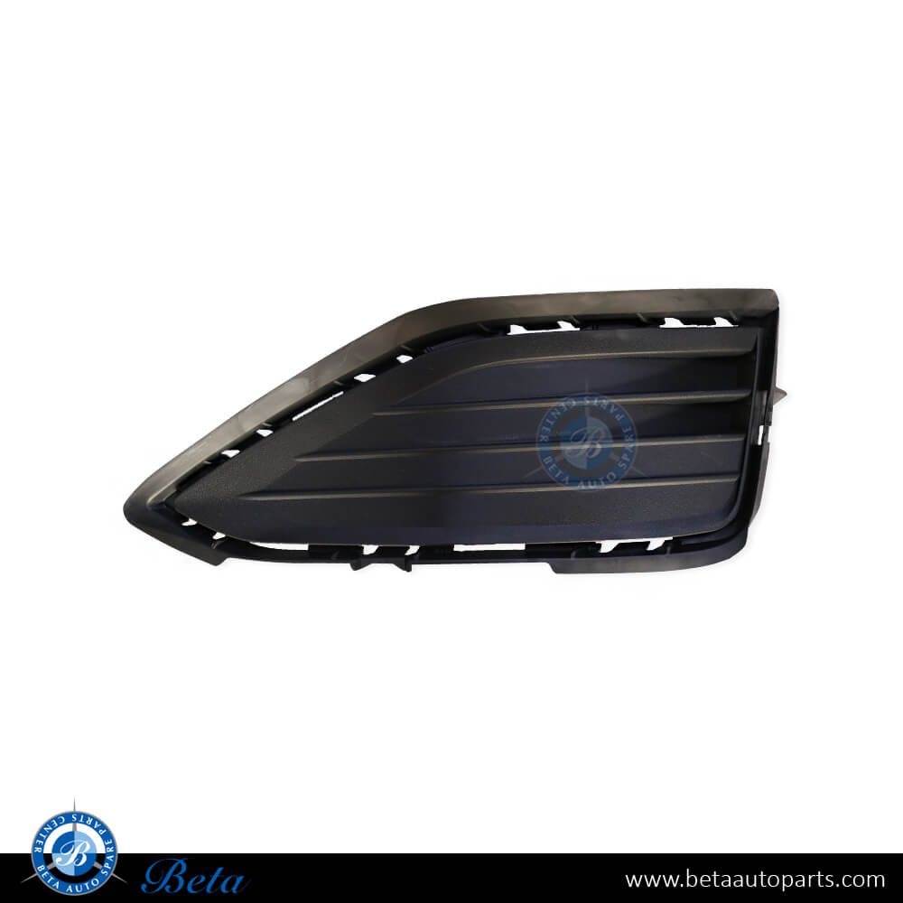 Right Side Fog Lamp Cover with Hole for Volkswagen Jetta 2019-Up models, Part Number 17G853666A Right Side Fog Lamp Cover with Hole for Volkswagen Jetta 2019-Up models, Part Number 17G853666A